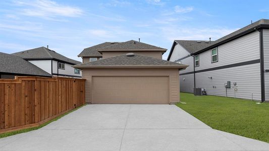 New construction Single-Family house 1118 Falls Rush Wy, Royse City, TX 75189 plan Wright - image