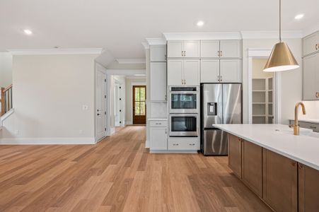 New construction Single-Family house 2508 Annie Aiden Ln, Charleston, SC 29414 plan Davis - image 7