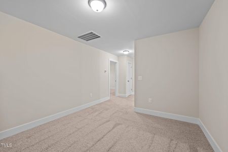 New construction Townhouse house 806 Pryor St, Unit 50, Mebane, NC 27302 null- photo 14 14