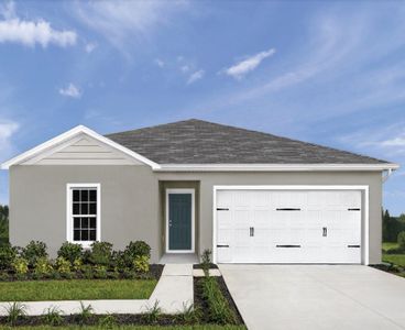 New construction Single-Family house 1691 Nebraska Lp, Bushnell, FL 33585 null- photo 0