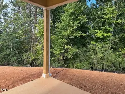 New construction Single-Family house 121 Tawny Slope Ct, Raleigh, NC 27603 plan Belmont - image