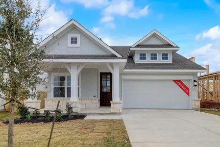 New construction Single-Family house 2715 Vistablue Ln, San Antonio, TX 78245 null- photo 0 0