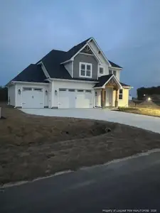 New construction Single-Family house 108 Sunny Areas Ln, Clinton, NC 28328 - image