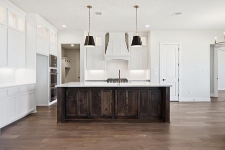 New construction Single-Family house 600 Pecos St, Annetta, TX 76008 plan The San Antonio - image 8