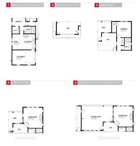 New construction Single-Family house 367 Maralinda Dr, St. Augustine, FL 32095 plan CARSON - image 6