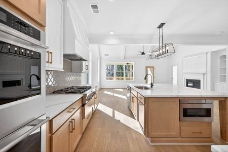 New construction Single-Family house 788 Lapis Trl, Kennesaw, GA 30152 - image 11