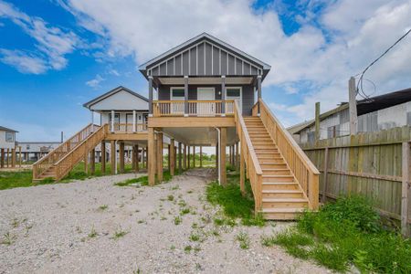 New construction Single-Family house 837 22Nd St, San Leon, TX 77539 null- photo 0