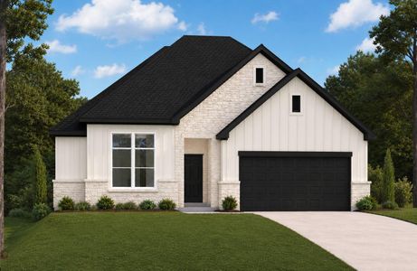 New construction Single-Family house 3734 Treasure Is, Montgomery, TX 77356 - image