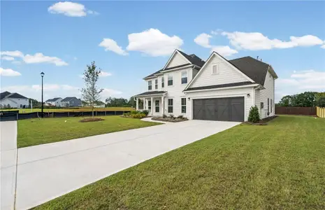 New construction Single-Family house 363 Aidens Blf, Jefferson, GA 30548 - image