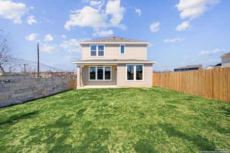 New construction Single-Family house 6002 Calgary Park, San Antonio, TX 78233 Lancaster- photo 23 23