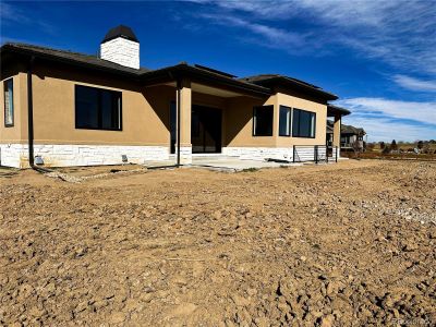 New construction Single-Family house 12967 Woodridge Dr, Longmont, CO 80504 - image