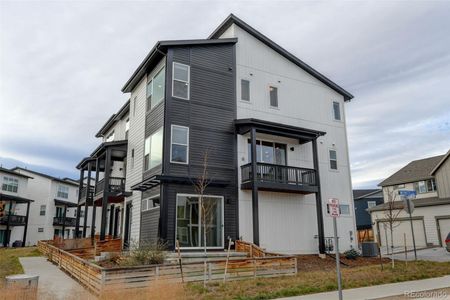 New construction Townhouse house 2734 W 167Th Pl, Broomfield, CO 80023 - image