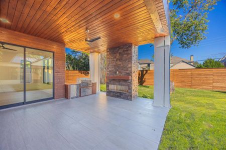 New construction Single-Family house 5723 Meletio Ln, Dallas, TX 75230 - image