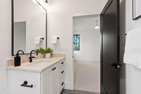 New construction Single-Family house 7809 Haymarket Ln, Raleigh, NC 27615 - image 13