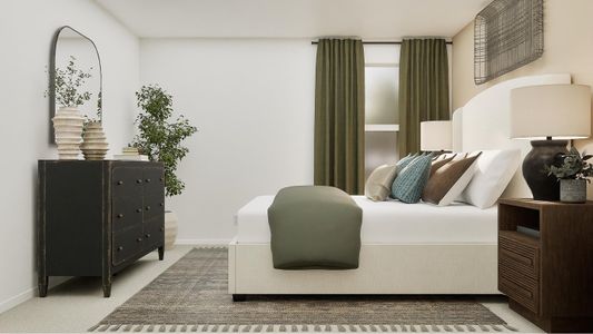 Crosswinds: Majors Collection 5