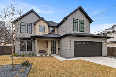 New construction Single-Family house 6505 Nasco, Austin, TX 78757 null- photo 1 1