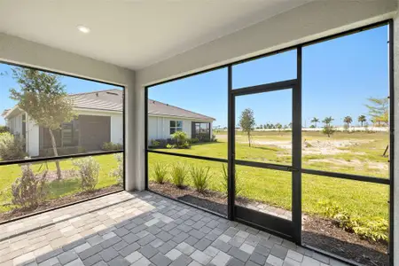 New construction Single-Family house 11830 Boundless Ter, Venice, FL 34293 plan Maya - image