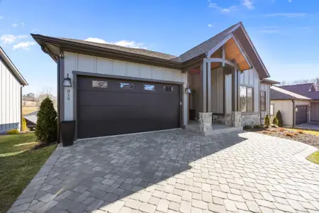 New construction Single-Family house 312 Avery Trail Dr, Arden, NC 28704 - image