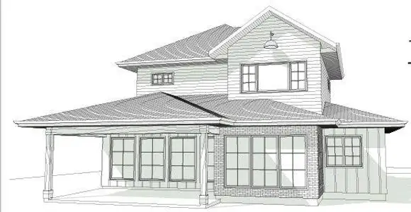 New construction Single-Family house 261 Salacoa Vis, Jasper, GA 30143 - image