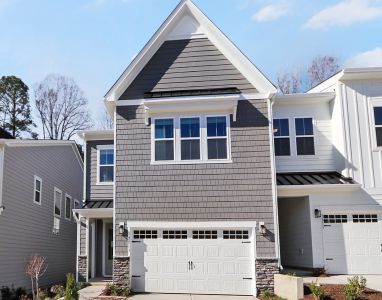 New construction Single-Family house 7913 Sofiana Ave, Raleigh, NC 27617 null- photo 4 4