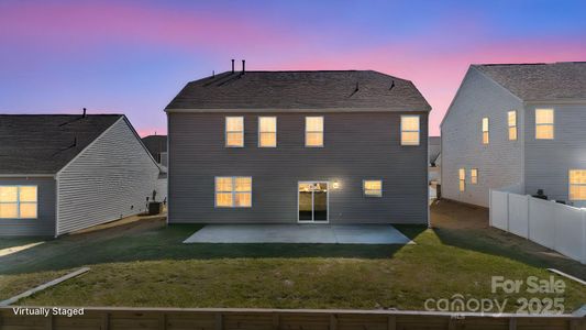 New construction Single-Family house 127 Giant Oak Ave, Statesville, NC 28677 null- photo 2 2