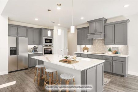 New construction Single-Family house 4410 Biscayne Dr, Midlothian, TX 76065 plan Spring Cress II - image 17