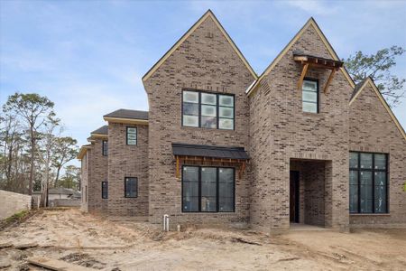 New construction Single-Family house 205 Fleetway Dr, Hunters Creek Village, TX 77024 null- photo 0