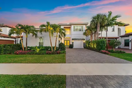 New construction Single-Family house 13304 Bernoulli Wy, Palm Beach Gardens, FL 33418 - image