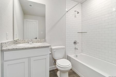 New construction Single-Family house 6026 Willow Point Blvd, San Antonio, TX 78219 plan Linden - image 9
