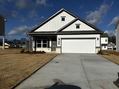 New construction Single-Family house 189 Marion Dr, Cartersville, GA 30120 The Piedmont- photo 0