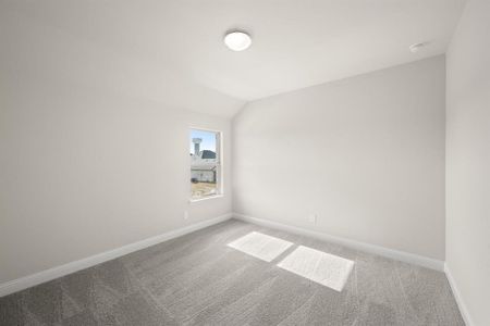 New construction Single-Family house 1101 Worthington Dr, Justin, TX 76247 plan Stirling - image 18