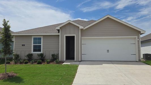 New construction Single-Family house 224 Whispering Pine Dr, Royse City, TX 75189 plan Bellvue - image