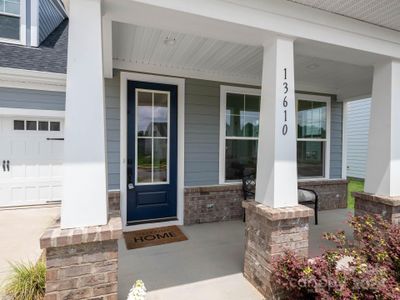 New construction Single-Family house 13610 Tranquil Day Drive, Matthews, NC 28105 Waxwing- photo 3 3