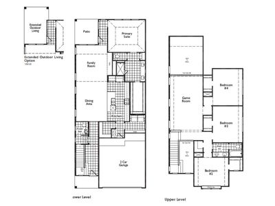 New construction Single-Family house 26539 Jolly Prairie Dr, Hockley, TX 77447 - image