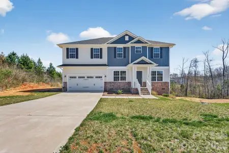 New construction Single-Family house 192 Mountain Island Dr, Unit 13, Statesville, NC 28677 plan 2913 - image