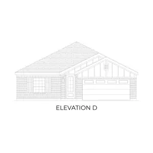New construction Single-Family house 1108 Midnight Trl, McKinney, TX 75071 plan Maple F - image