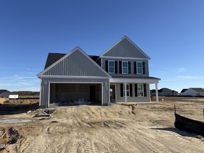 New construction Single-Family house 92 Littlefield Ln, La Grange, NC 28551 - image