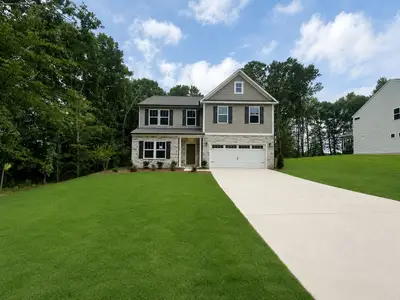 New construction Single-Family house 130 E Springhouse Ct, Statesville, NC 28625 plan The Kipling - image
