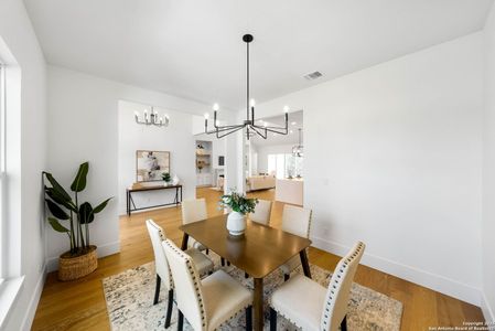 New construction Single-Family house 456 Rio Azul Dr, Bandera, TX 78063 - image 13