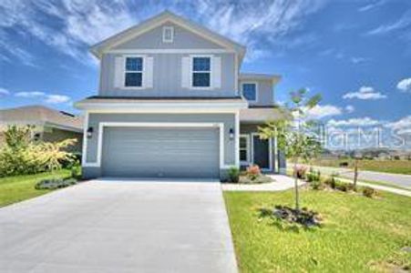 New construction Single-Family house 1480 Leamington Lane, Winter Haven, FL 33884 2202-- photo 0