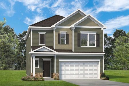 New construction Single-Family house 264 Claude Cir, Unit 98, Clarksville, TN 37042 - image