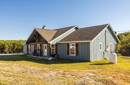New construction Single-Family house 128 County Rd 1513, Morgan, TX 76671 - image