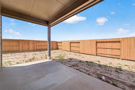 New construction Single-Family house 217 Green Jupiter Wy, Brookshire, TX 77423 - image