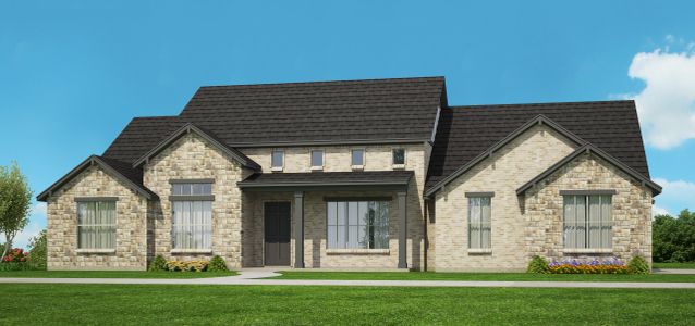 New construction Single-Family house Preston Rd. & St.Peter Lane, Prosper, TX 75078 - photo 0