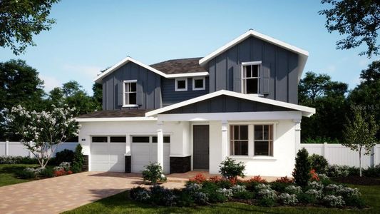 New construction Single-Family house 360 Sunbrook Dr, Groveland, FL 34736 - image