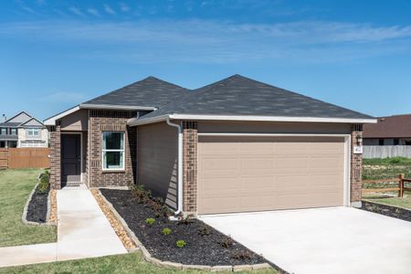 New construction Single-Family house 412 Sunrise Park, Seguin, TX 78155 null- photo 0