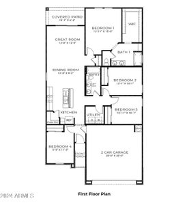 Dalton Floorplan