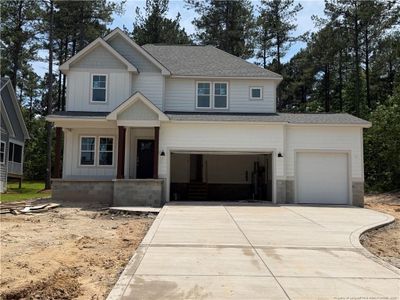 New construction Single-Family house 289 Education Dr, Spring Lake, NC 28390 - image
