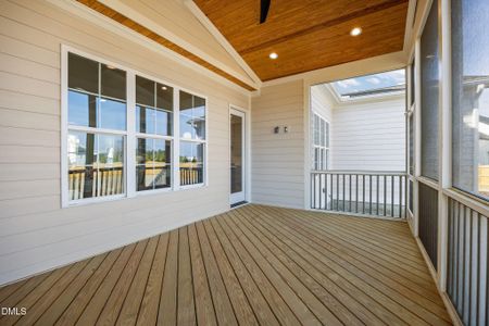 New construction Single-Family house 25 Deer Tail Ln, Fuquay Varina, NC 27526 - image 4