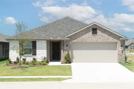 New construction Single-Family house 1616 Calanques Dr, Royse City, TX 75189 plan Teton - image